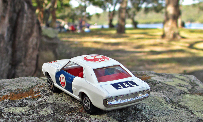 Illustration for article titled Land of the Rising Sun-Day: Cherica Toyota Celica 1600GT
